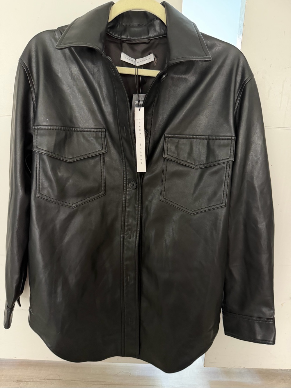 Susanna Monaco shacket S